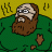 Fat Lunix Man --ms_paint