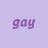 i'm gay